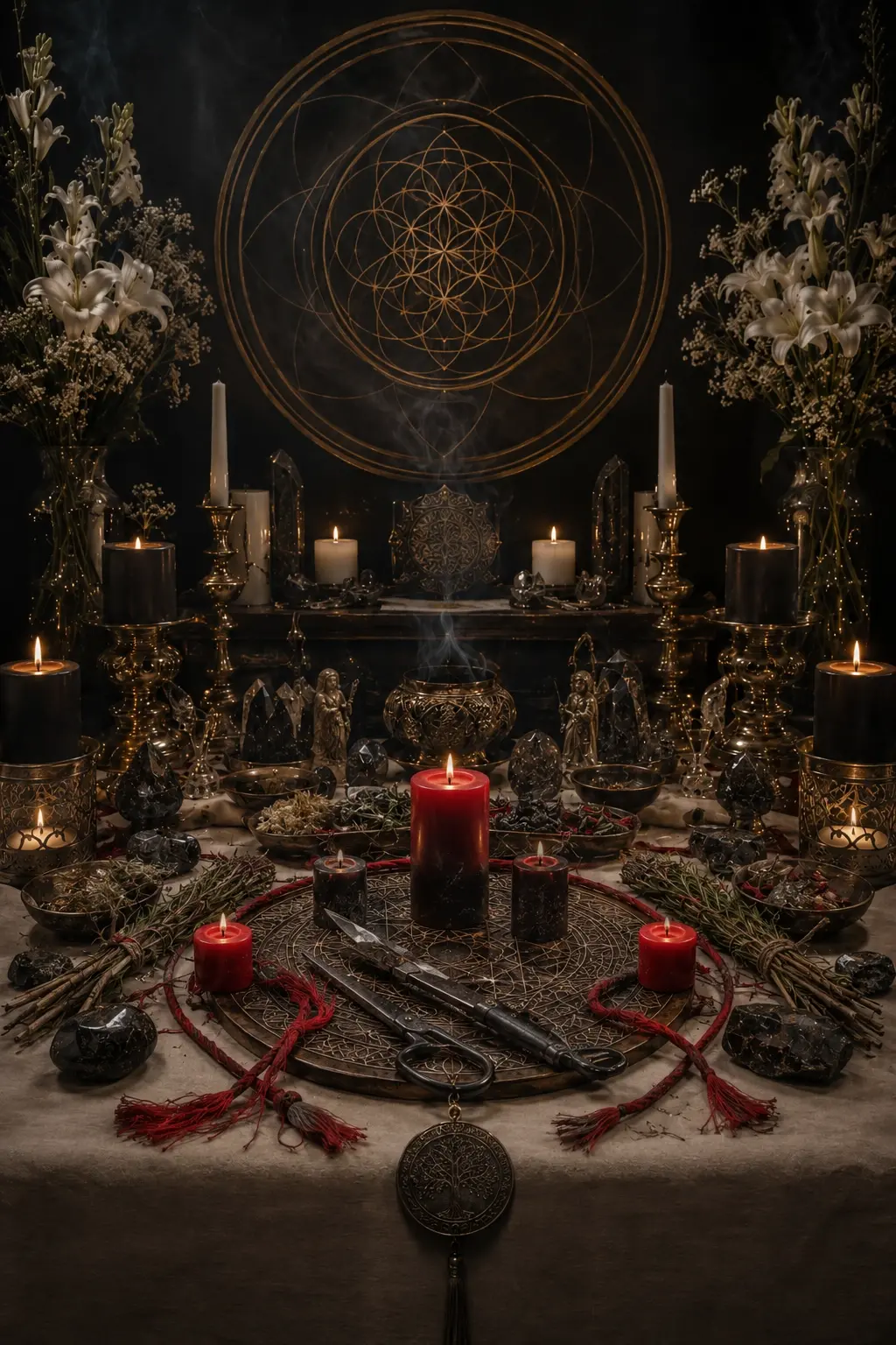 Ritual de corte energético