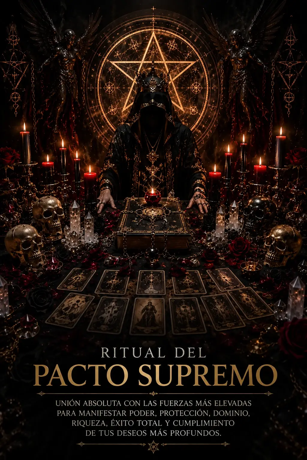 Ritual del pacto supremo