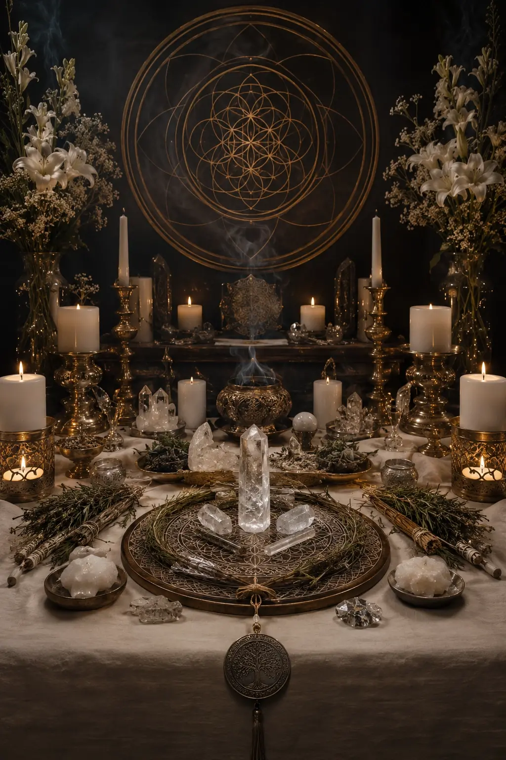 Ofrenda Espiritual Personalizada