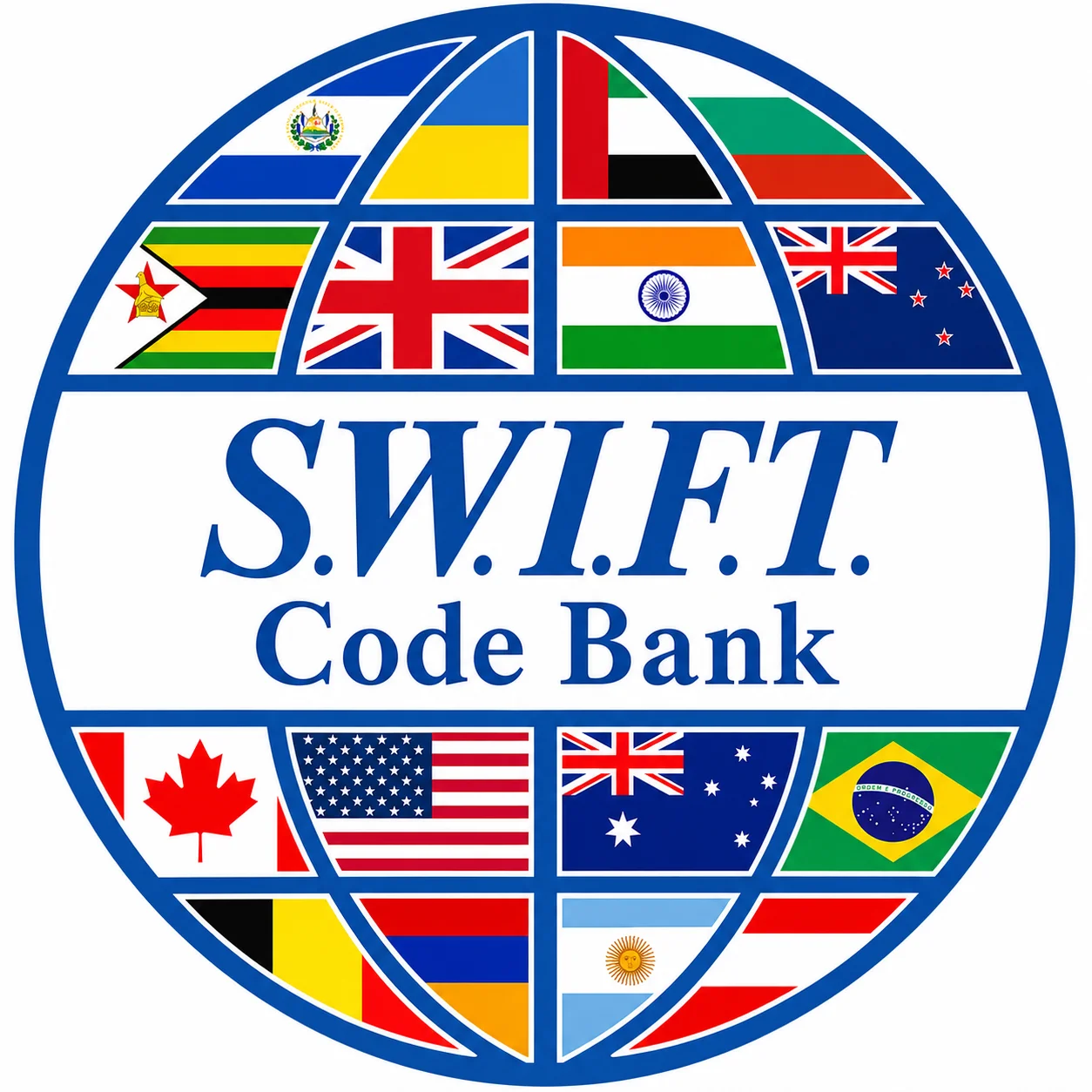 S.W.I.F.T. Code Bank